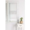 Home Maison Store Bateau En étamine Unie Etamine Blanc 180 X 60 -Maisons Du Monde Boutique store bateau en etamine unie etamine blanc 180 x 60 1