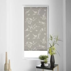 Douceur D'Intérieur Store Enrouleur Japonais Taupe 60x180cm