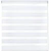 Easydeco Store Enrouleur Jour Et Nuit - Blanc - 105 X 175 Cm 2 Easydeco Store Enrouleur Jour Et Nuit - Blanc - 105 X 175 Cm -Maisons Du Monde Boutique store enrouleur jour et nuit blanc 105 x 175 cm