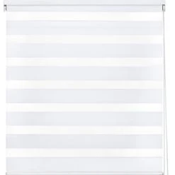 Easydeco Store Enrouleur Jour Et Nuit - Lin - 180 X 250 Cm -Maisons Du Monde Boutique store enrouleur jour et nuit blanc 180 x 250 cm jour et nuit 1