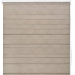 Easydeco Store Enrouleur Jour Et Nuit - Gris - 160 X 250 Cm -Maisons Du Monde Boutique store enrouleur jour et nuit gris 160 x 250 cm 1