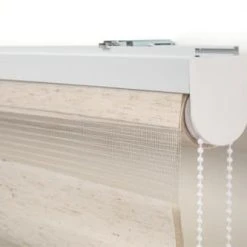 Easydeco Store Enrouleur Jour Et Nuit - Lin - 160 X 175 Cm -Maisons Du Monde Boutique store enrouleur jour et nuit lin 160 x 175 cm 3