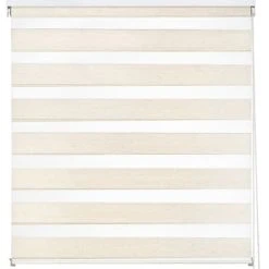 Easydeco Store Enrouleur Jour Et Nuit - Lin - 160 X 250 Cm -Maisons Du Monde Boutique store enrouleur jour et nuit lin 160 x 250 cm jour et nuit