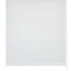 Easydeco Store Enrouleur Occultant - Blanc - 105 X 250 Cm
