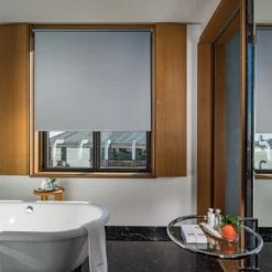 Easydeco Store Enrouleur Occultant - Gris - 180 X 250 Cm -Maisons Du Monde Boutique store enrouleur occultant gris 180 x 250 cm 2