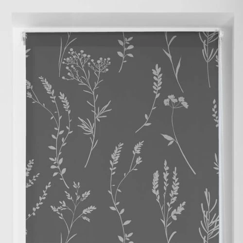 Douceur D'Intérieur Store Enrouleur Tamisant Anthracite 60x90cm 4 Douceur D'Intérieur Store Enrouleur Tamisant Anthracite 60x90cm – Image 2