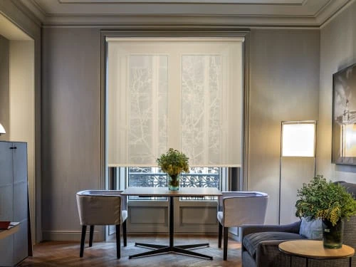 Easydeco Store Enrouleur Translucide - Beige - 150 X 250 Cm 5 Easydeco Store Enrouleur Translucide - Beige - 150 X 250 Cm – Image 3