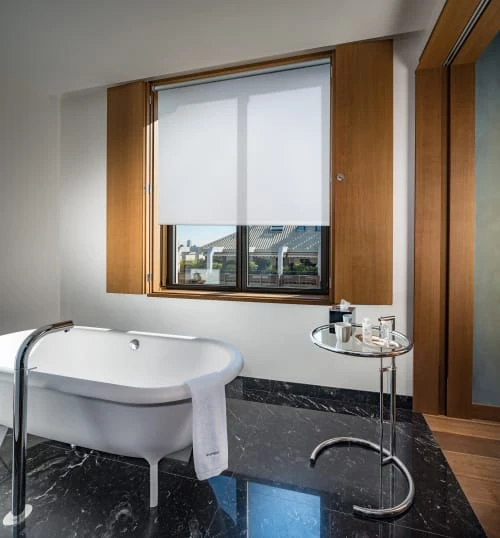 Easydeco Store Enrouleur Translucide - Écru - 180 X 250 Cm 5 Easydeco Store Enrouleur Translucide - Écru - 180 X 250 Cm – Image 3