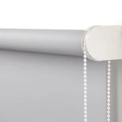 Easydeco Store Enrouleur Translucide - Gris - 135 X 250 Cm -Maisons Du Monde Boutique store enrouleur translucide gris 135 x 250 cm 1