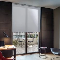 Easydeco Store Enrouleur Translucide - Gris - 150 X 250 Cm 7 Easydeco Store Enrouleur Translucide - Gris - 150 X 250 Cm -Maisons Du Monde Boutique store enrouleur translucide gris 150 x 250 cm 2