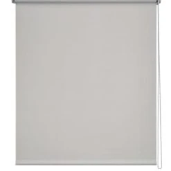 Easydeco Store Enrouleur Voile Screen - Blanc - 105 X 250 Cm -Maisons Du Monde Boutique store enrouleur voile screen beige 105 x 250 cm screen 1