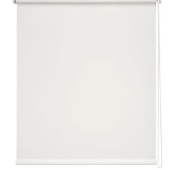 Easydeco Store Enrouleur Voile Screen - Blanc - 120 X 250 Cm