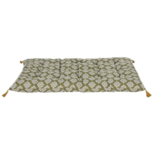 Maisons Du Monde Surmatelas Vert Kaki 120x80 3 Maisons Du Monde Surmatelas Vert Kaki 120x80