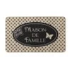 Douceur D'Intérieur Tapis D'entrée 45x75cm -Maisons Du Monde Boutique tapis d entree 45x75cm