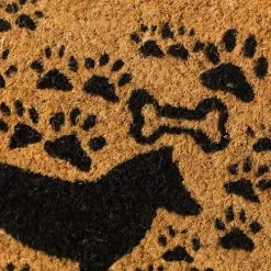 Unimasa Tapis D'entrée Fibres De Coco 60x40cm -Maisons Du Monde Boutique tapis d entree fibres de coco 60x40cm 1