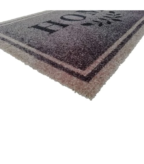 Casame Tapis D'entrée Home 50x80cm - Noir 6 Casame Tapis D'entrée Home 50x80cm - Noir – Image 4