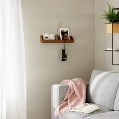 Umbra Tringle à Rideau D25mm Extensible Titane De 182 à 365cm -Maisons Du Monde Boutique tringle a rideau d25mm extensible titane de 182 a 365cm 4