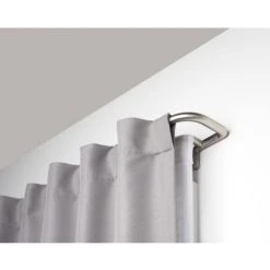 Umbra Tringle à Rideaux Double Extensible - Occultant