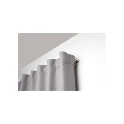 Umbra Tringle à Rideaux Double Extensible - Occultant -Maisons Du Monde Boutique tringle a rideaux double extensible occultant 3