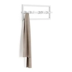 Umbra Tringle à Rideaux Double Extensible - Occultant -Maisons Du Monde Boutique tringle a rideaux double extensible occultant 4