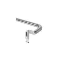 Tringle à Rideaux Extensible Occultante Umbra - 122 à 224cm -Maisons Du Monde Boutique tringle a rideaux extensible occultante umbra 122 a 224cm 3